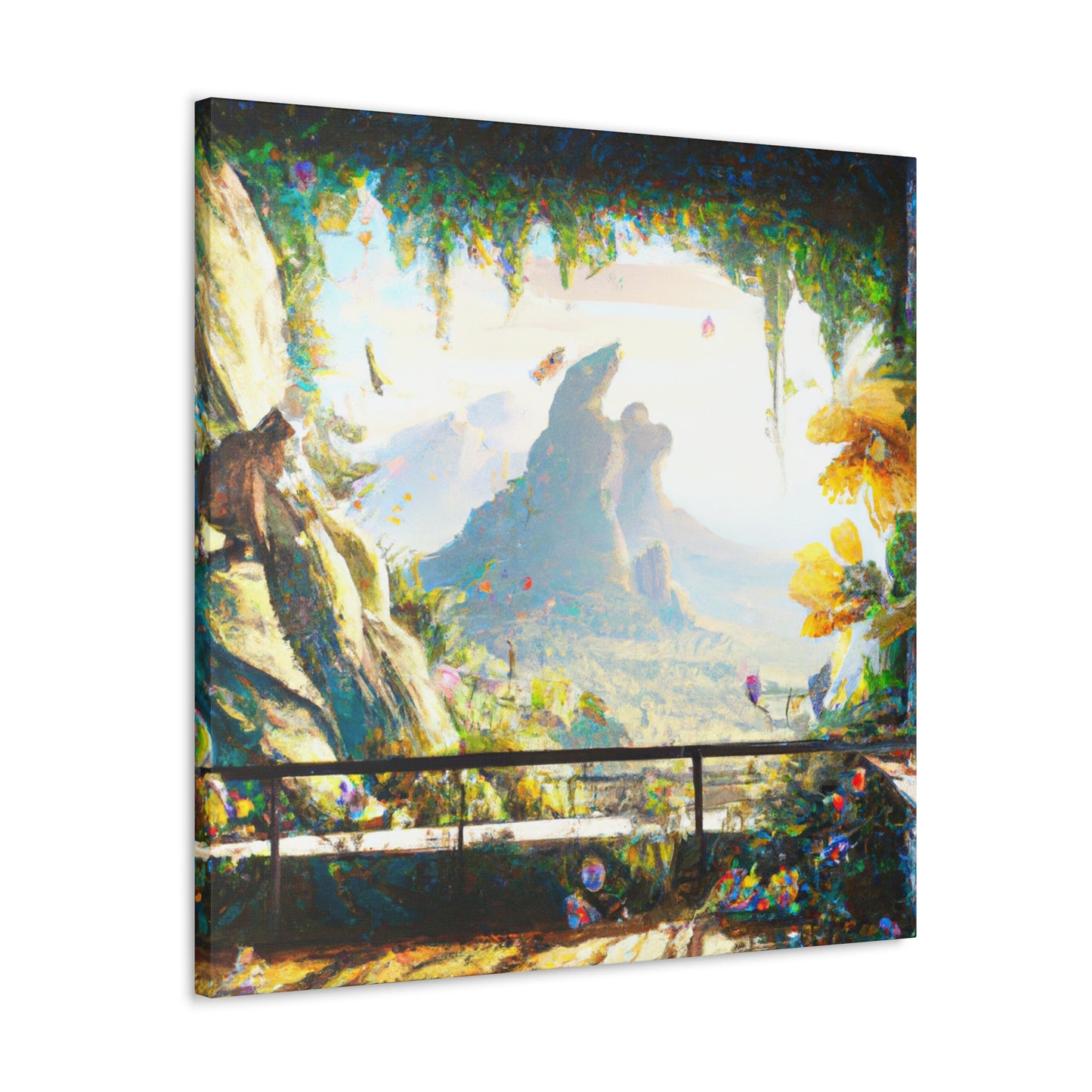 Dvora Kaplansky - Canvas