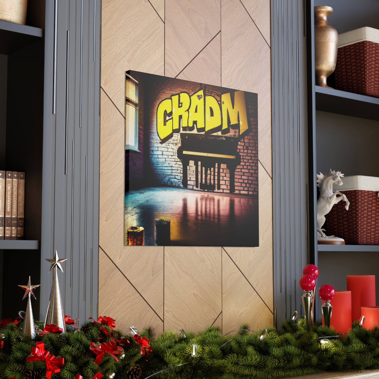 Zelina Rosewood - Canvas