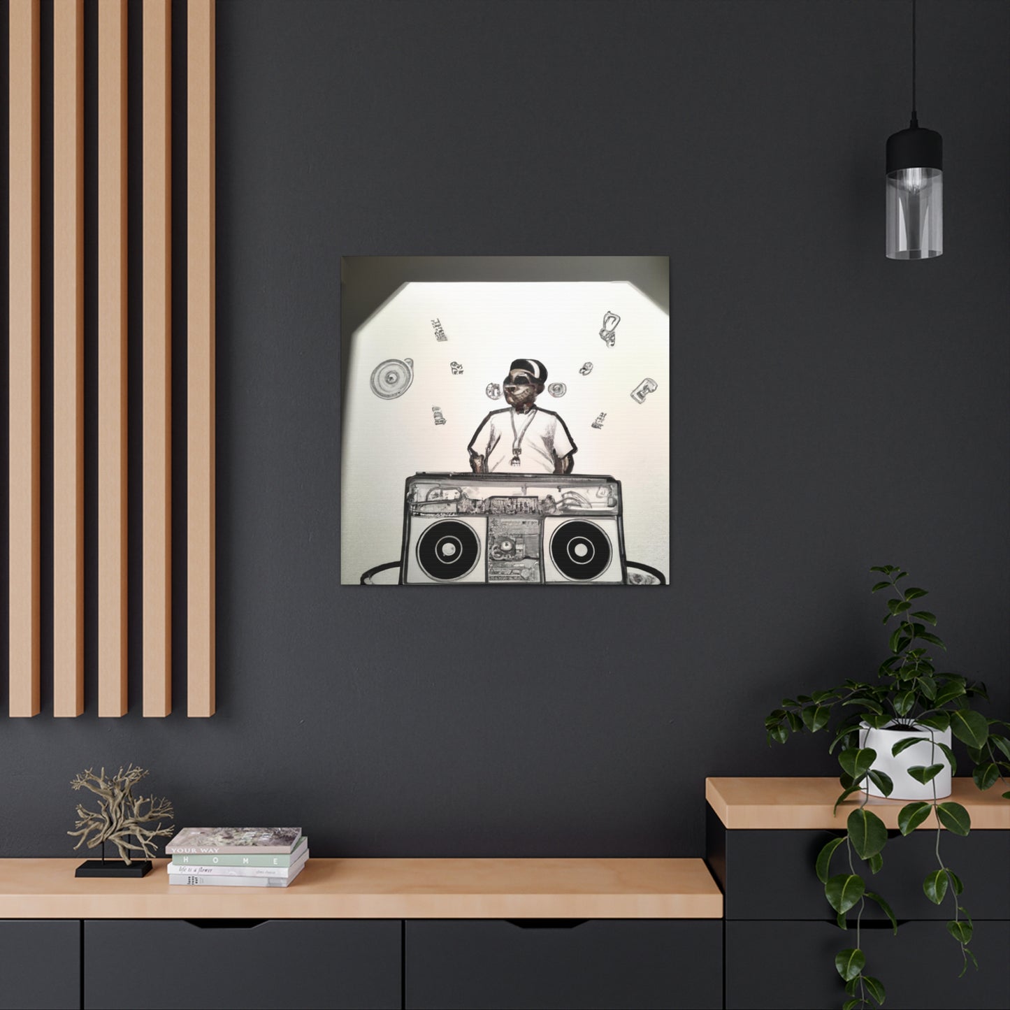 Brianne Bankson - Canvas