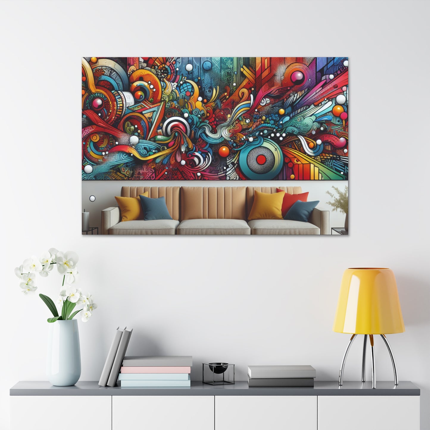 Rosy Cunningham - Canvas