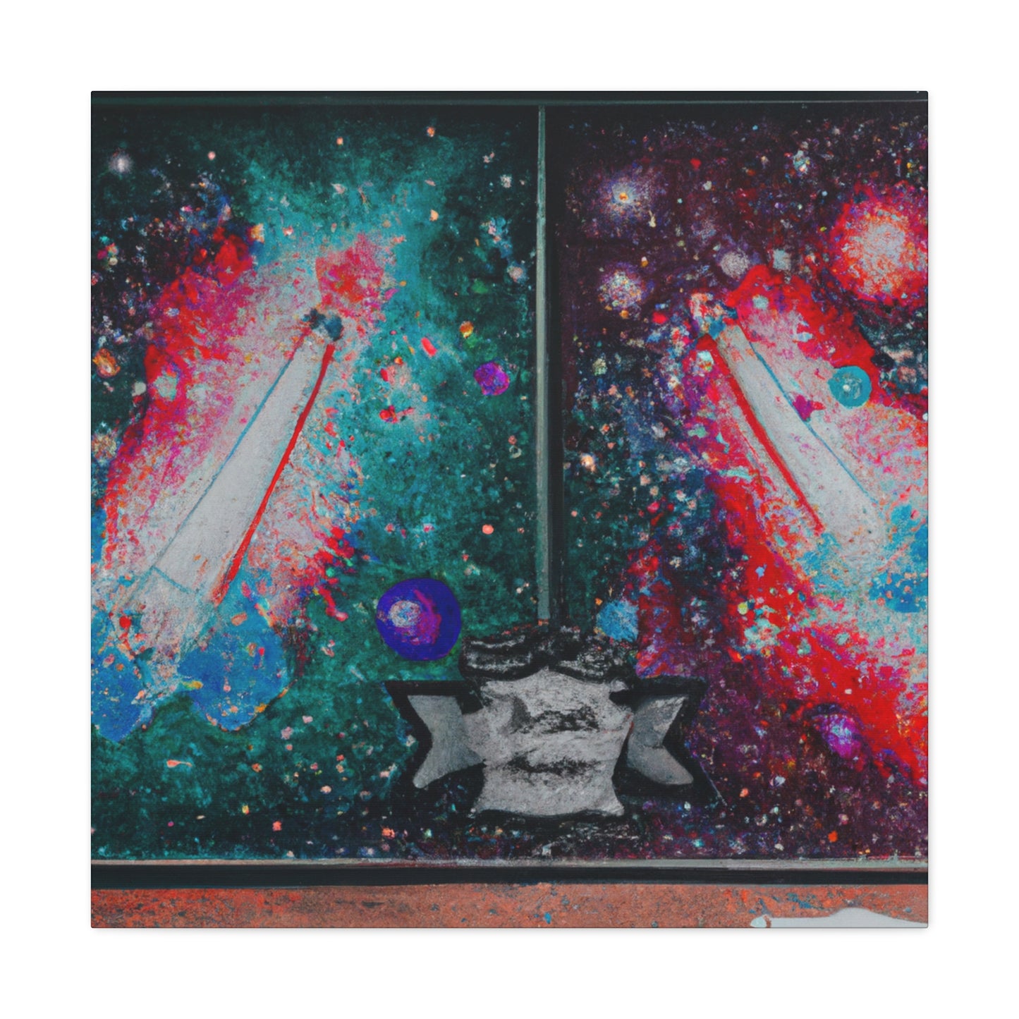 Reynoldo Spinnetti - Canvas