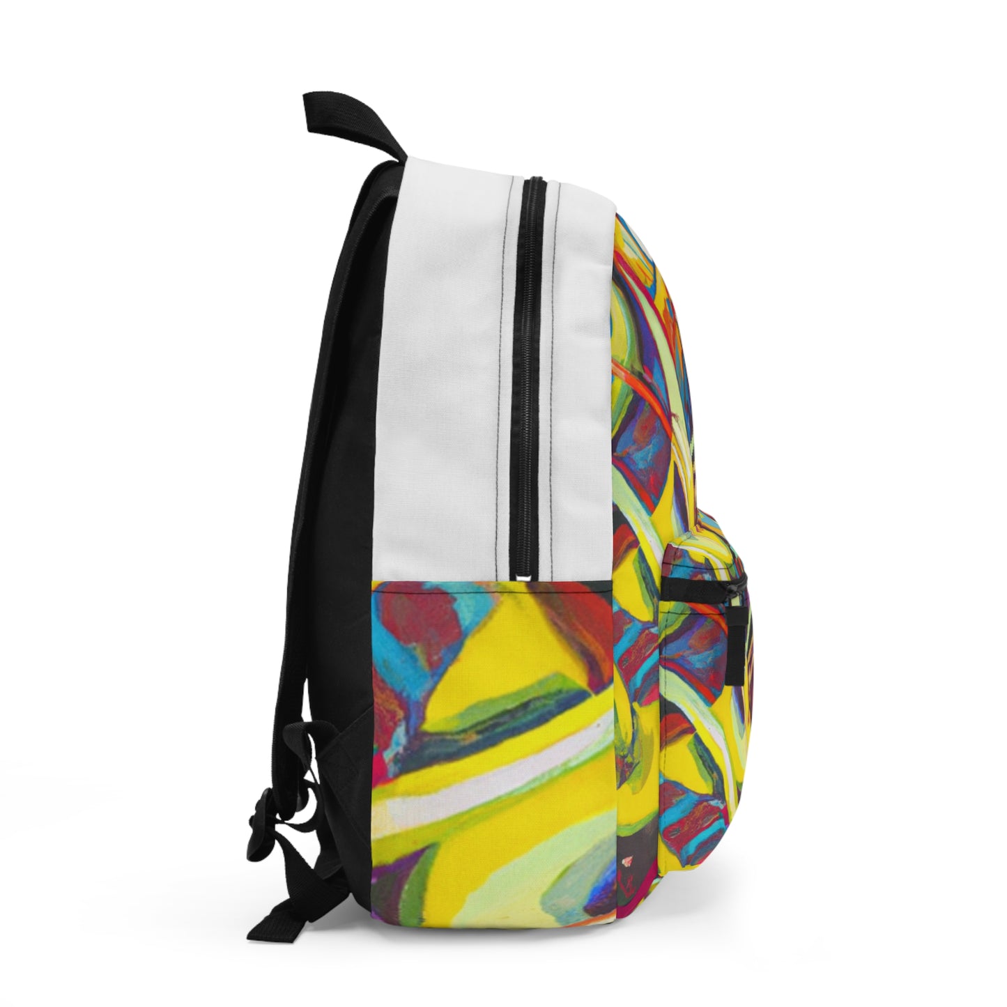 Raina "The Rebel" Wolfe. - Backpack