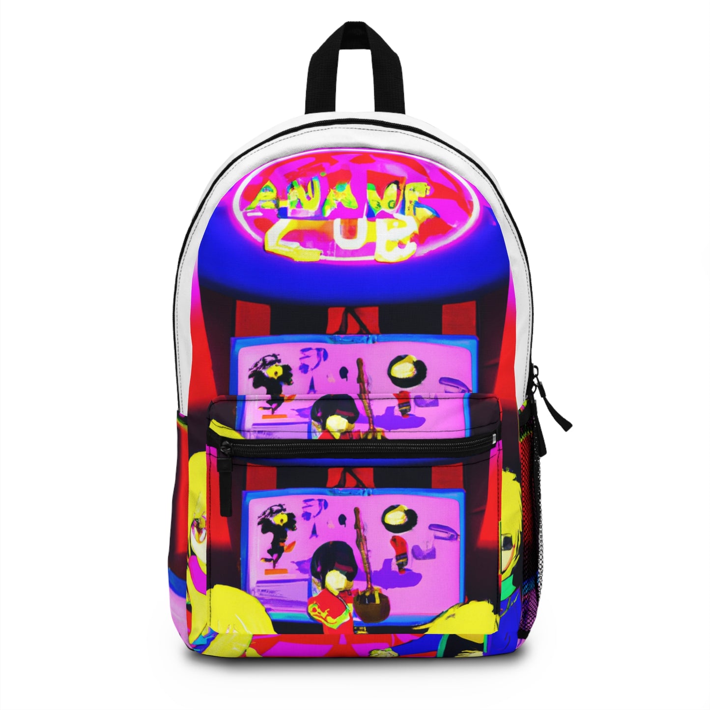 Mitsuko Yamada - Backpack