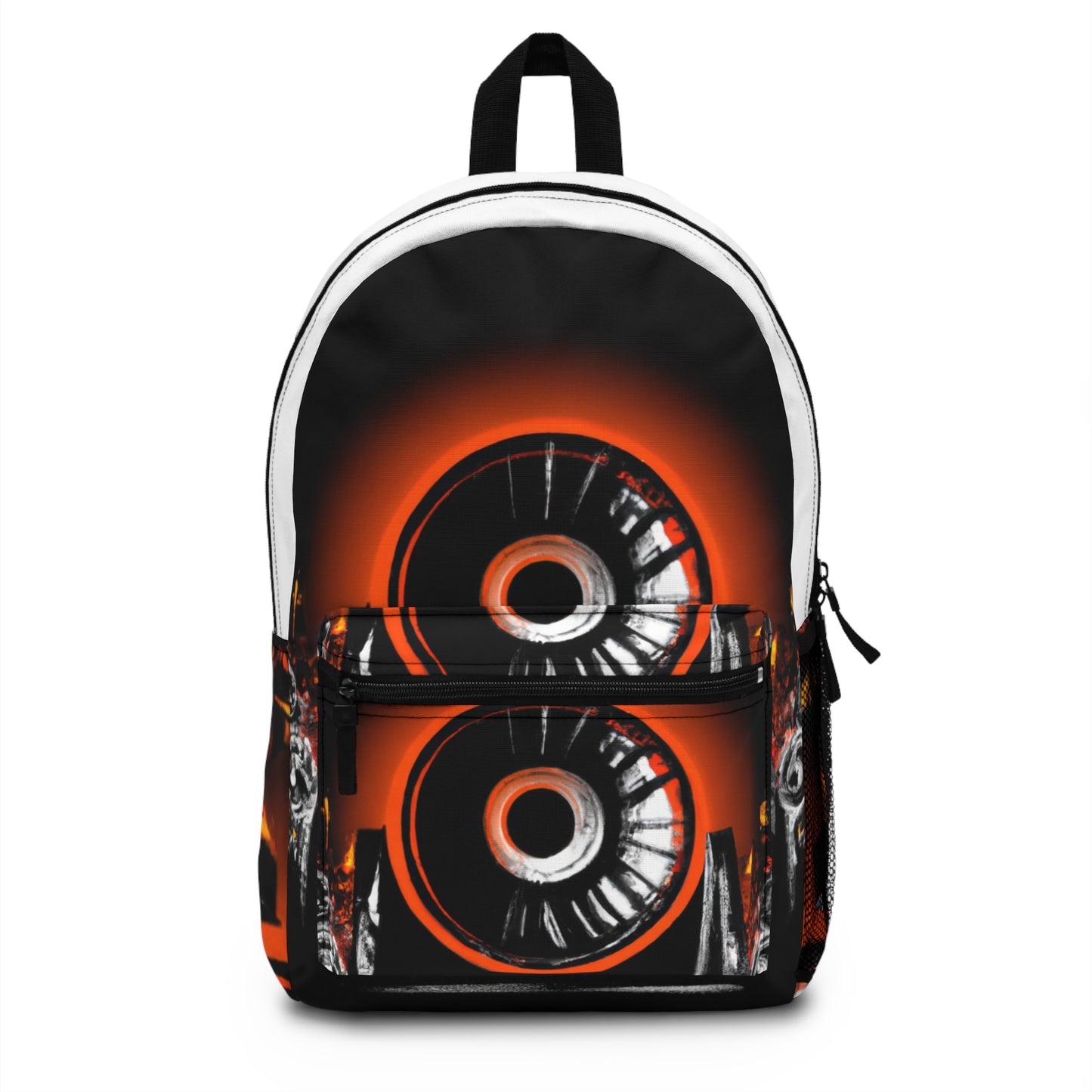 Marquessa Vybez. - Backpack