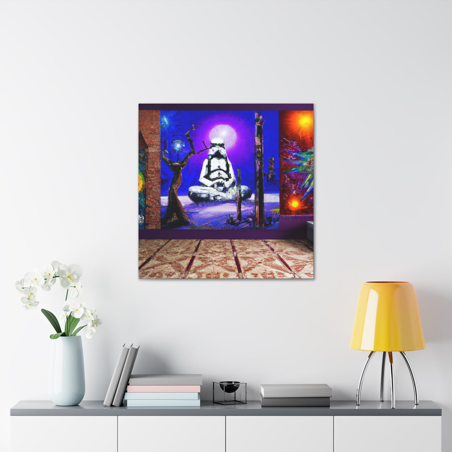 Lipika Khan - Canvas
