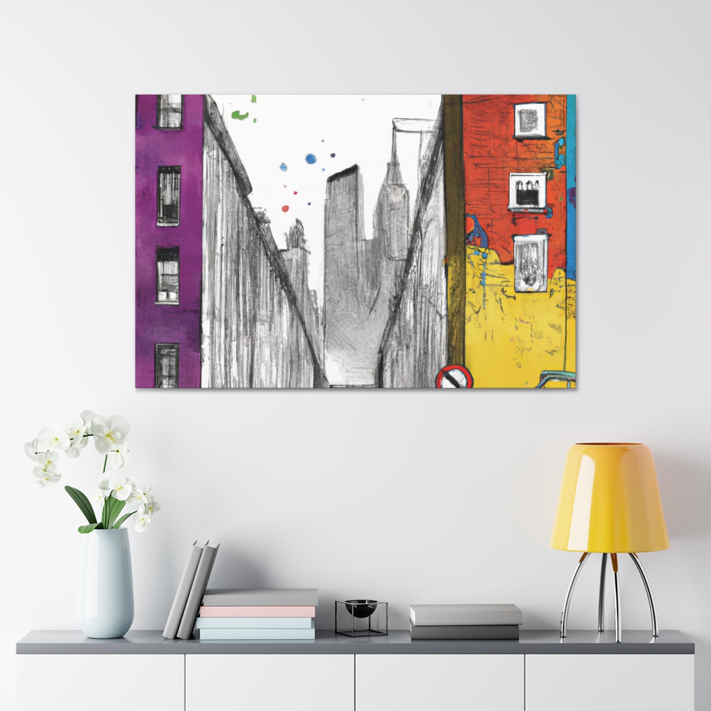 Big Daddy C. - Canvas