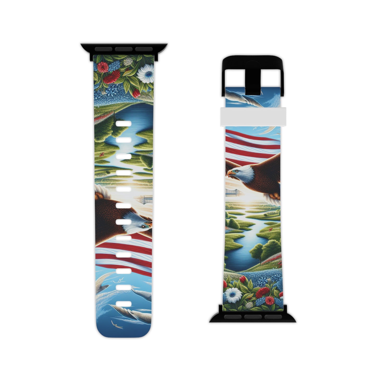 Clara Westwood. - Watch Band
