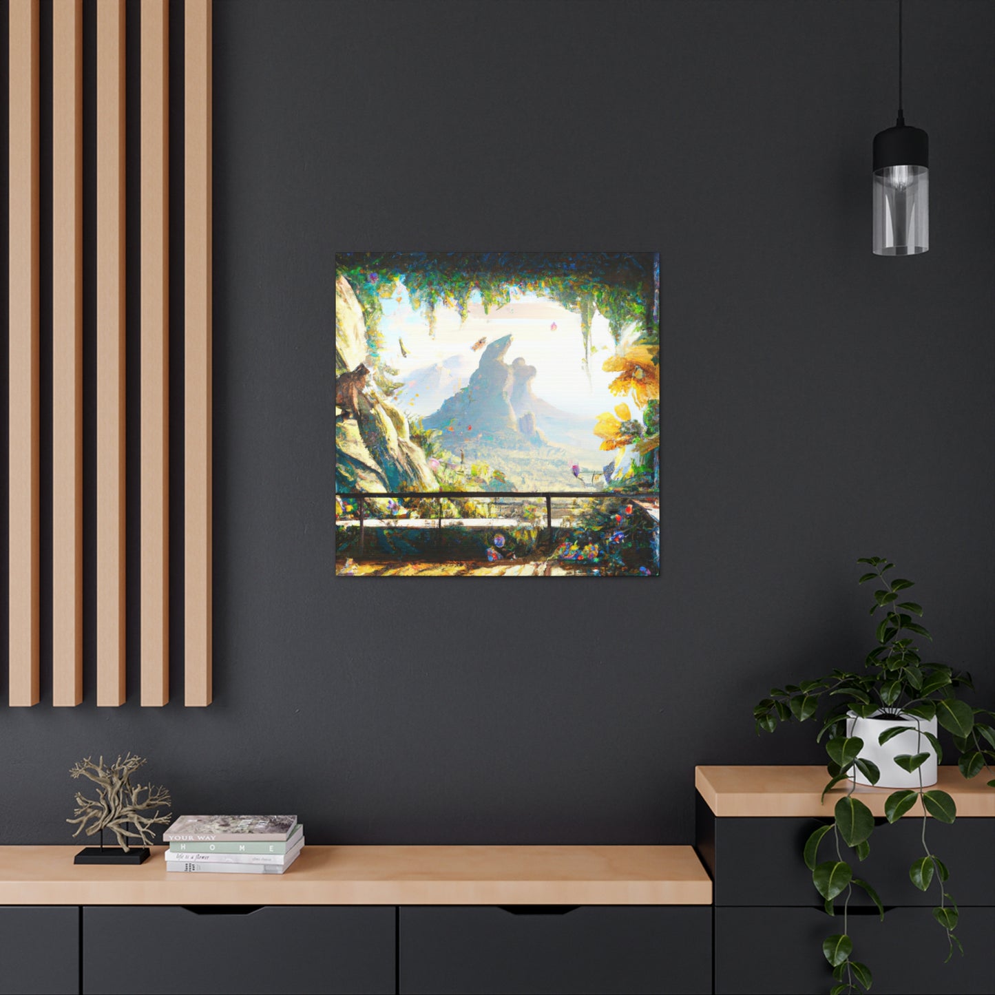 Dvora Kaplansky - Canvas
