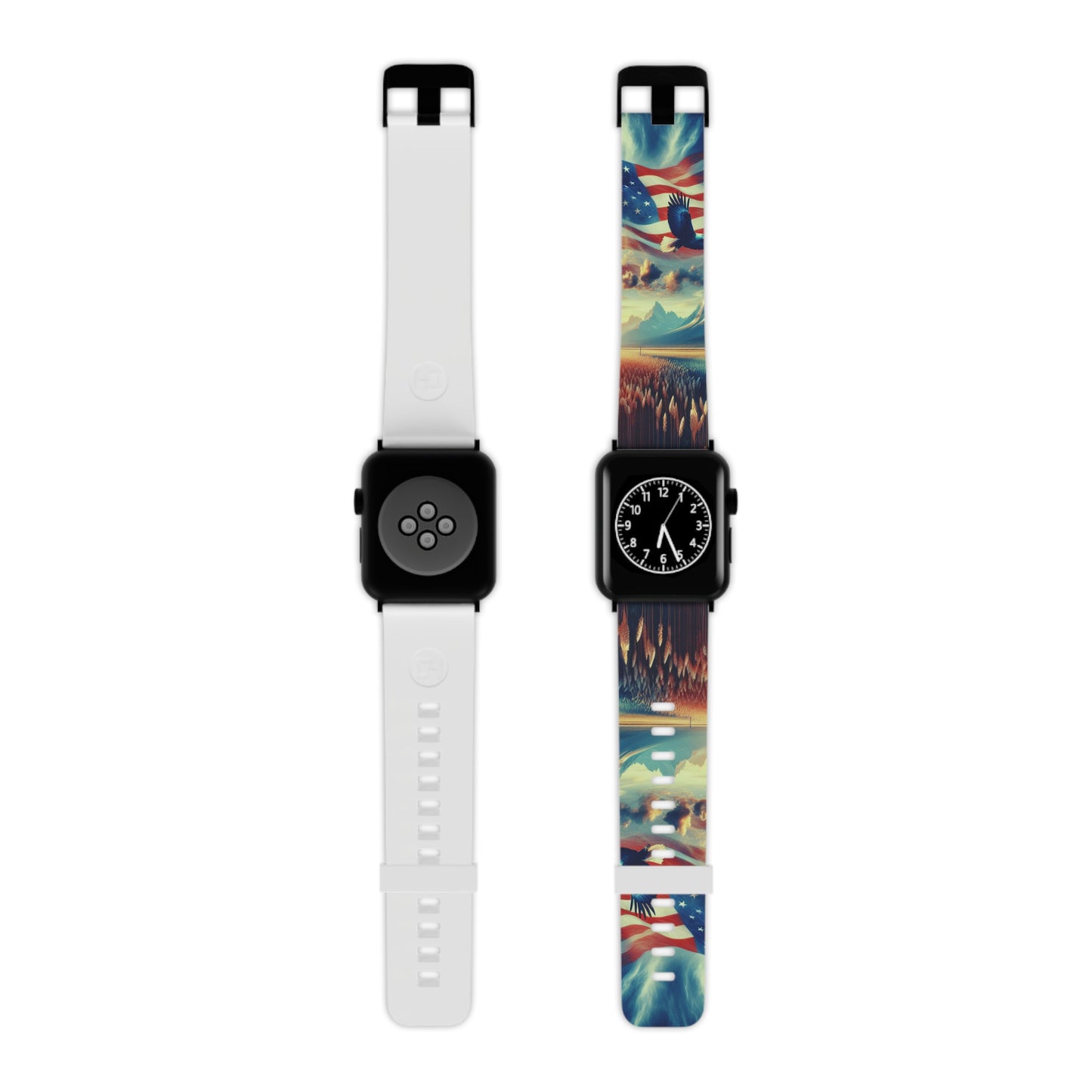 Lorenzo Vespera - Watch Band