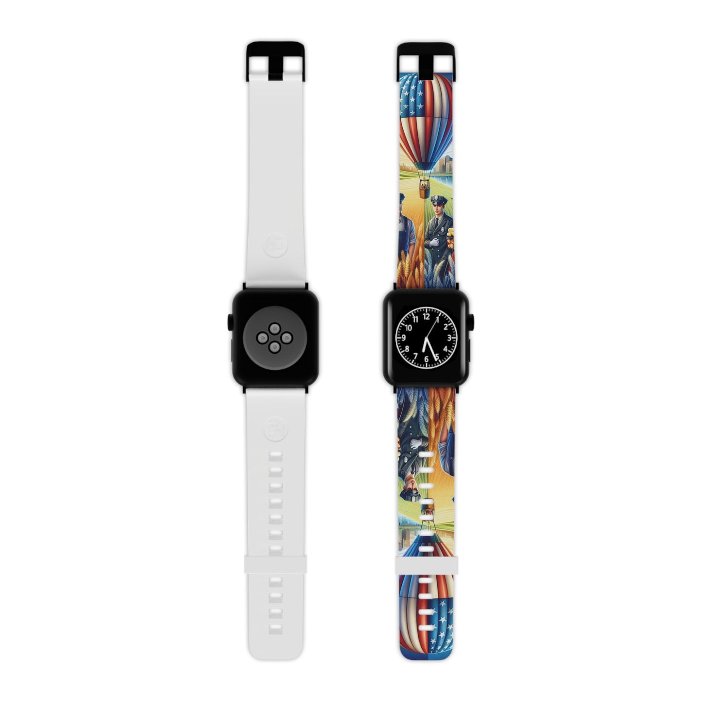 Evelyn Vanroot - Watch Band