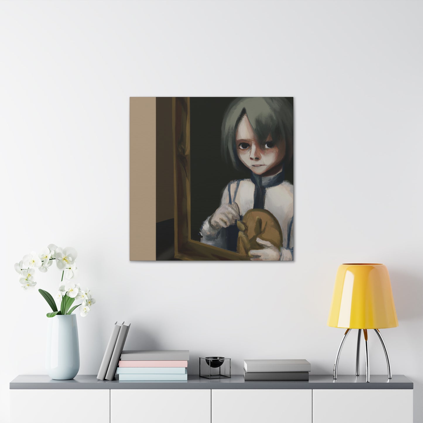 Kojiro Tamashi - Canvas
