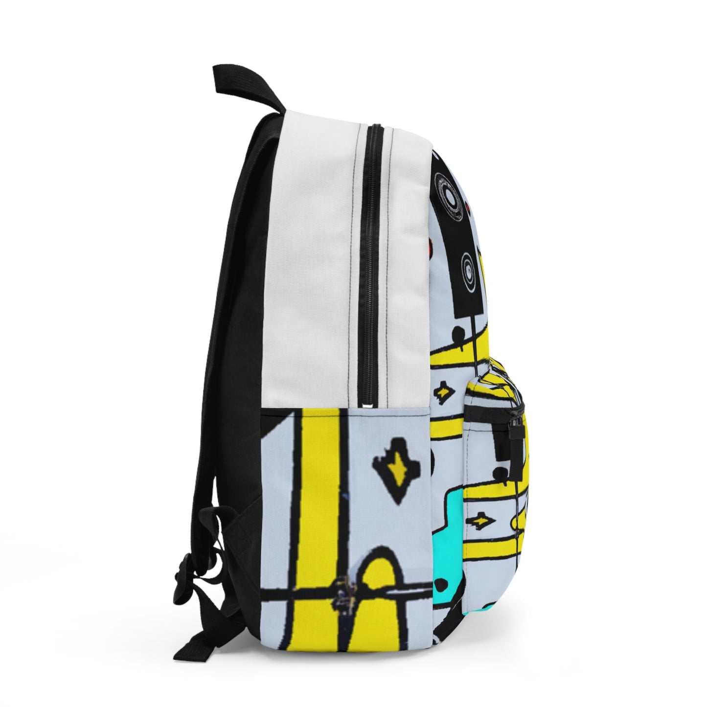 DJ Sweet 'N' Soulful - Backpack