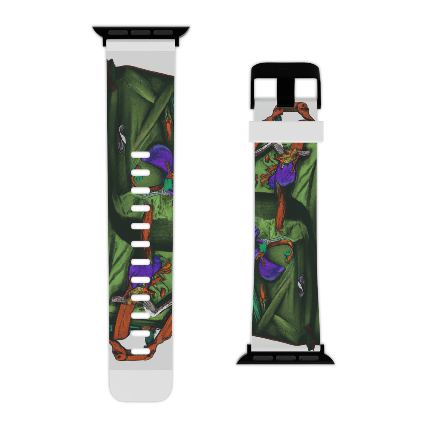 Hans Helgoe - Watch Band