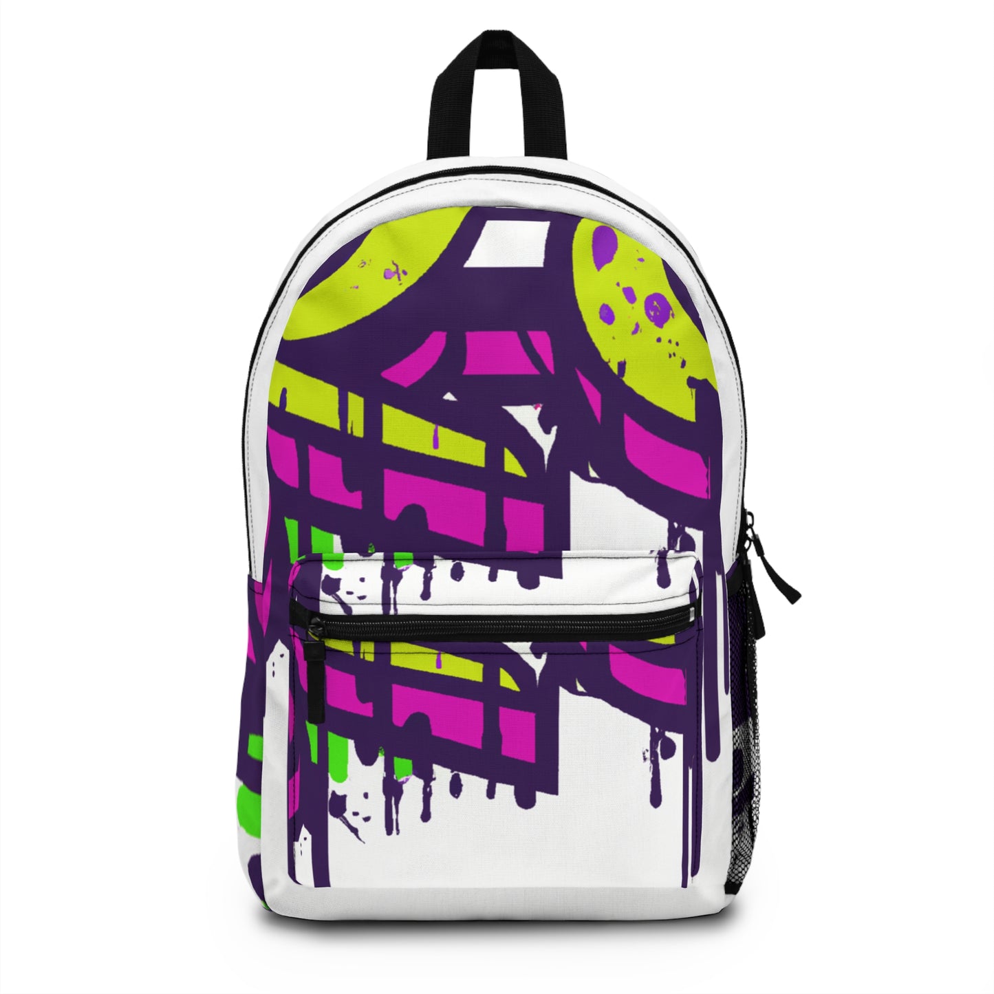 Raúl 'Razor' Gonzales - Backpack