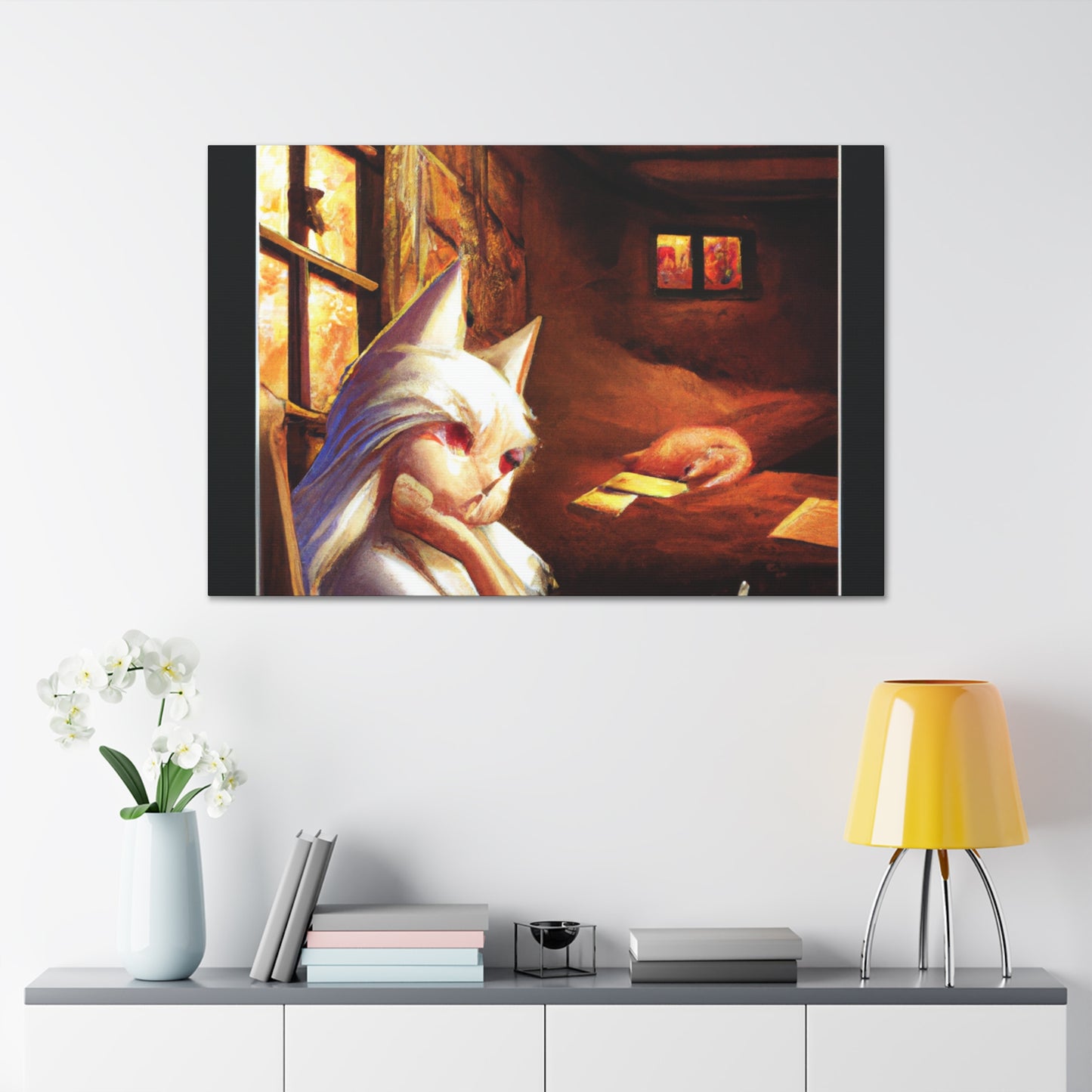 Suzune Sumiko - Canvas
