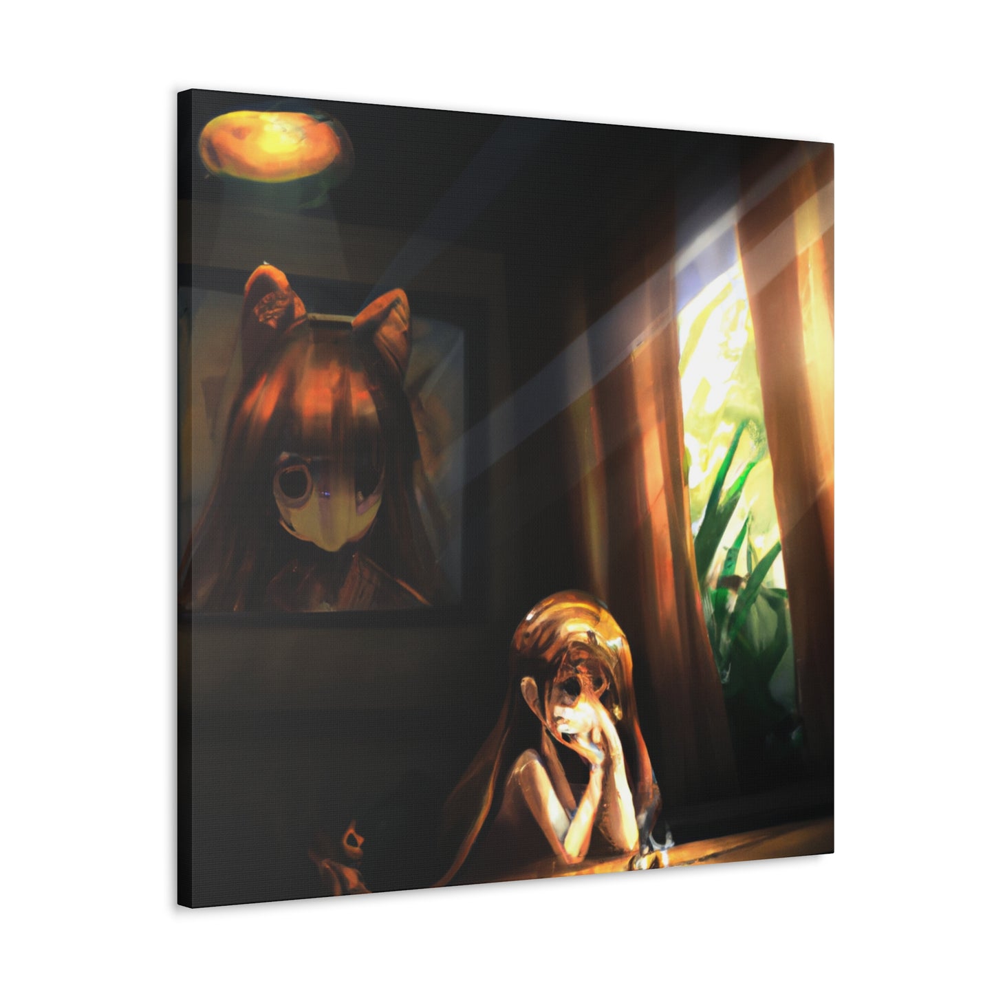 Nina Yamamoto - Canvas