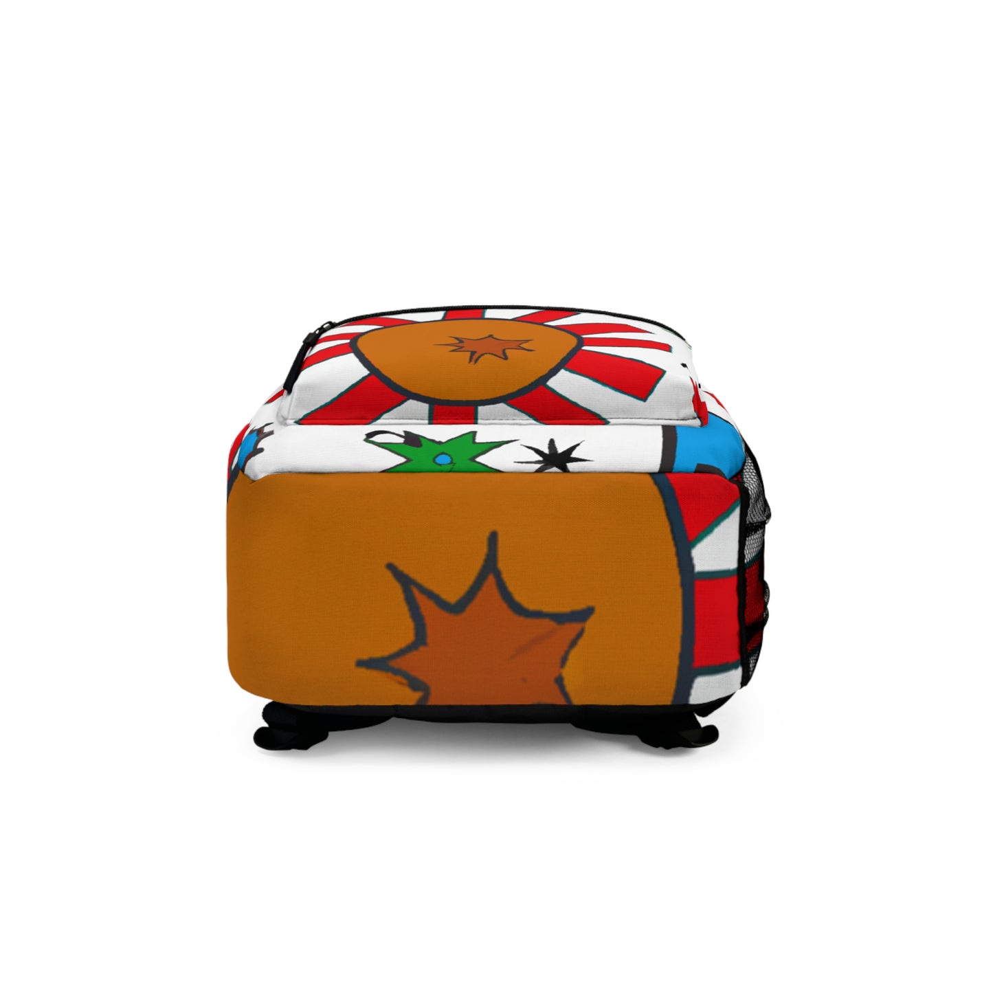 Mona Silverstone - Backpack