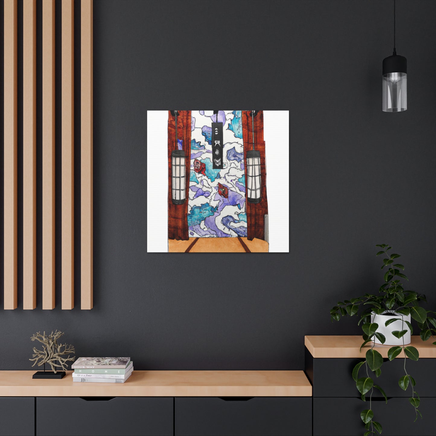 Elliot Greenstone - Canvas