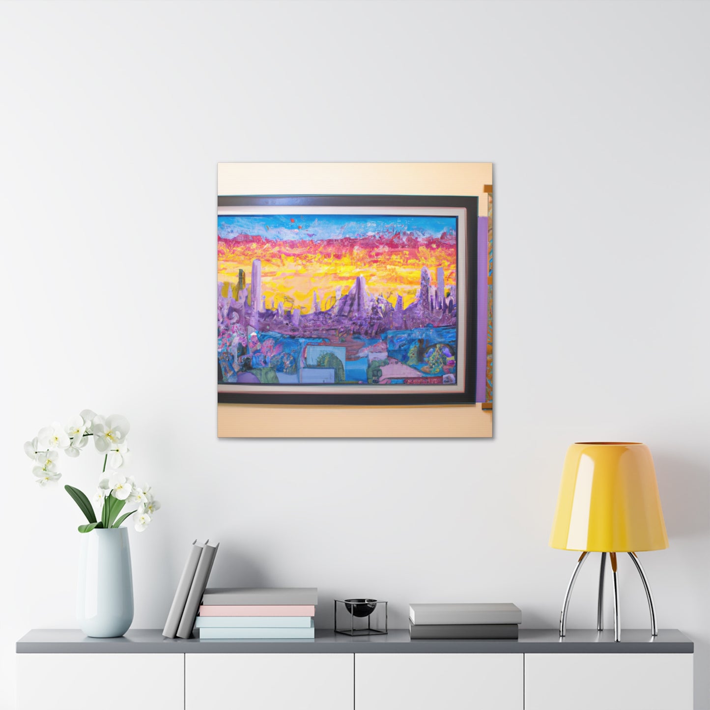 Aurora Krawczyk - Canvas