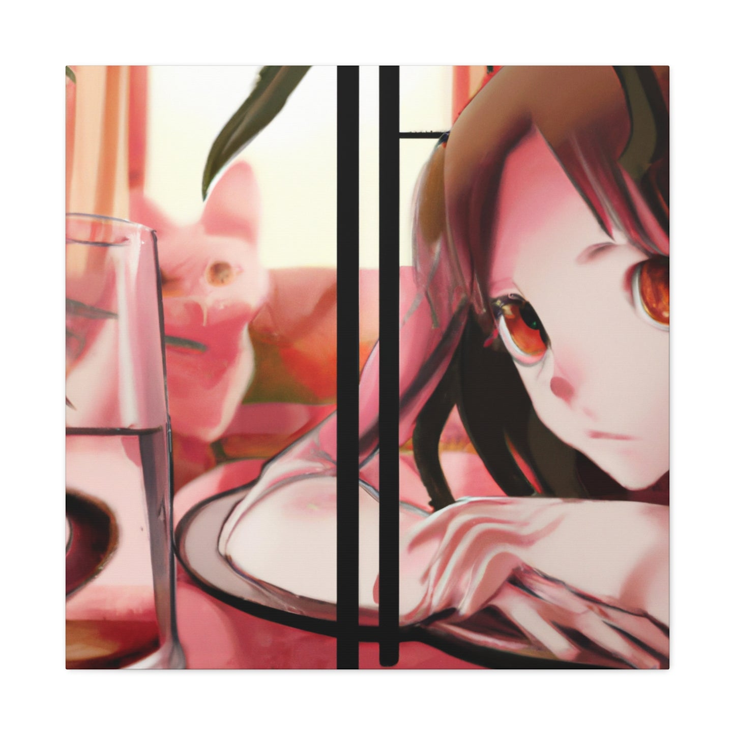 Takari Akasaki - Canvas