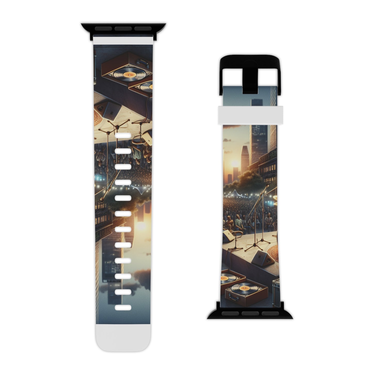 Pietro della Palma. - Watch Band