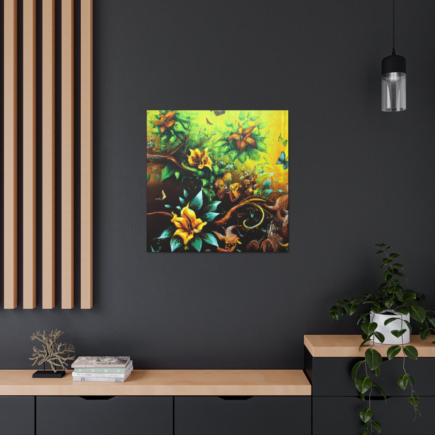Ederlya Varnebo. - Canvas