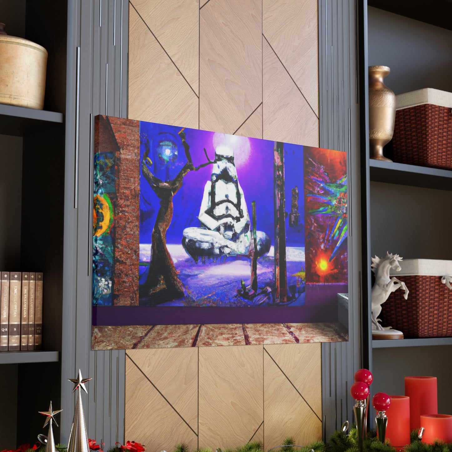 Lipika Khan - Canvas