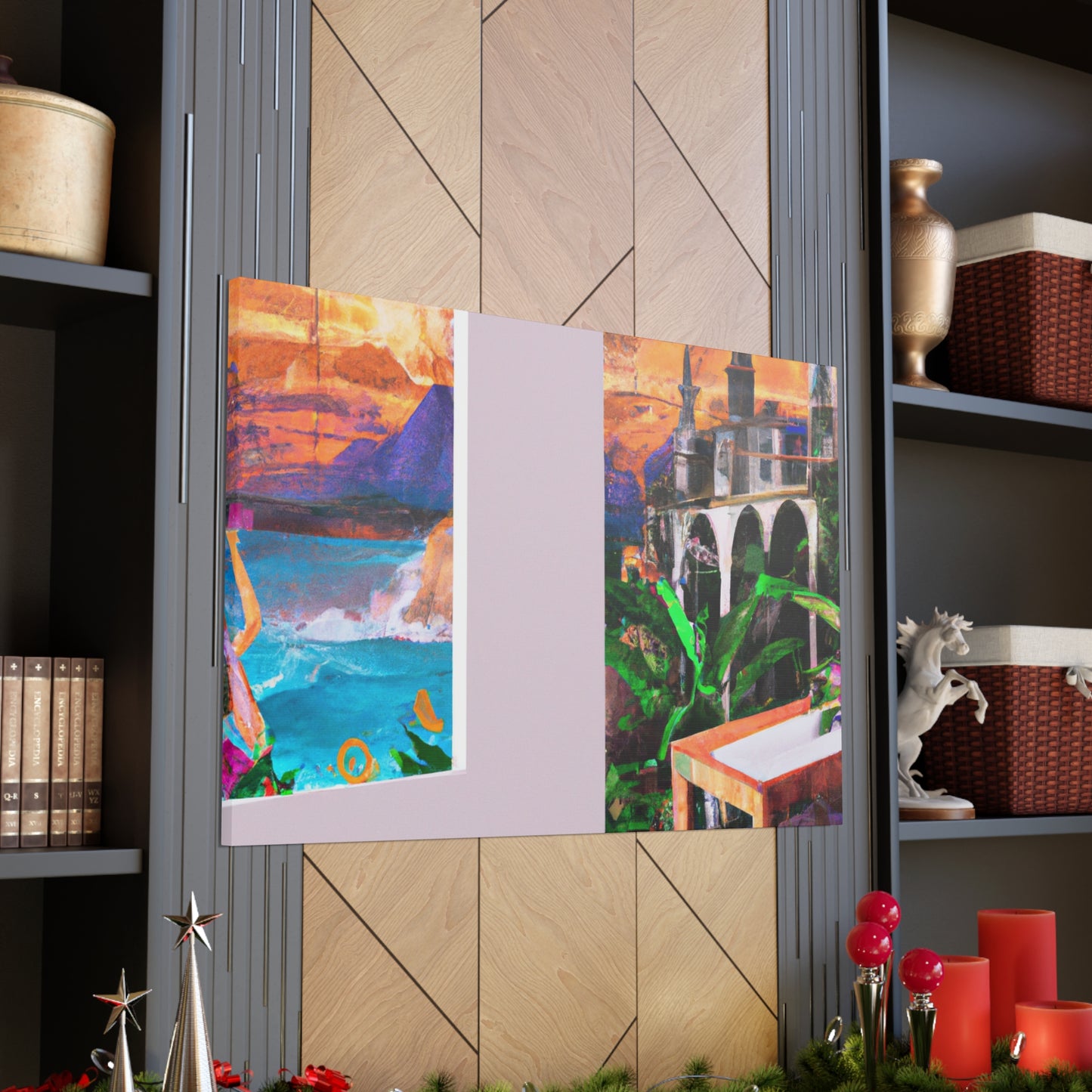 Kennetha Akua - Canvas