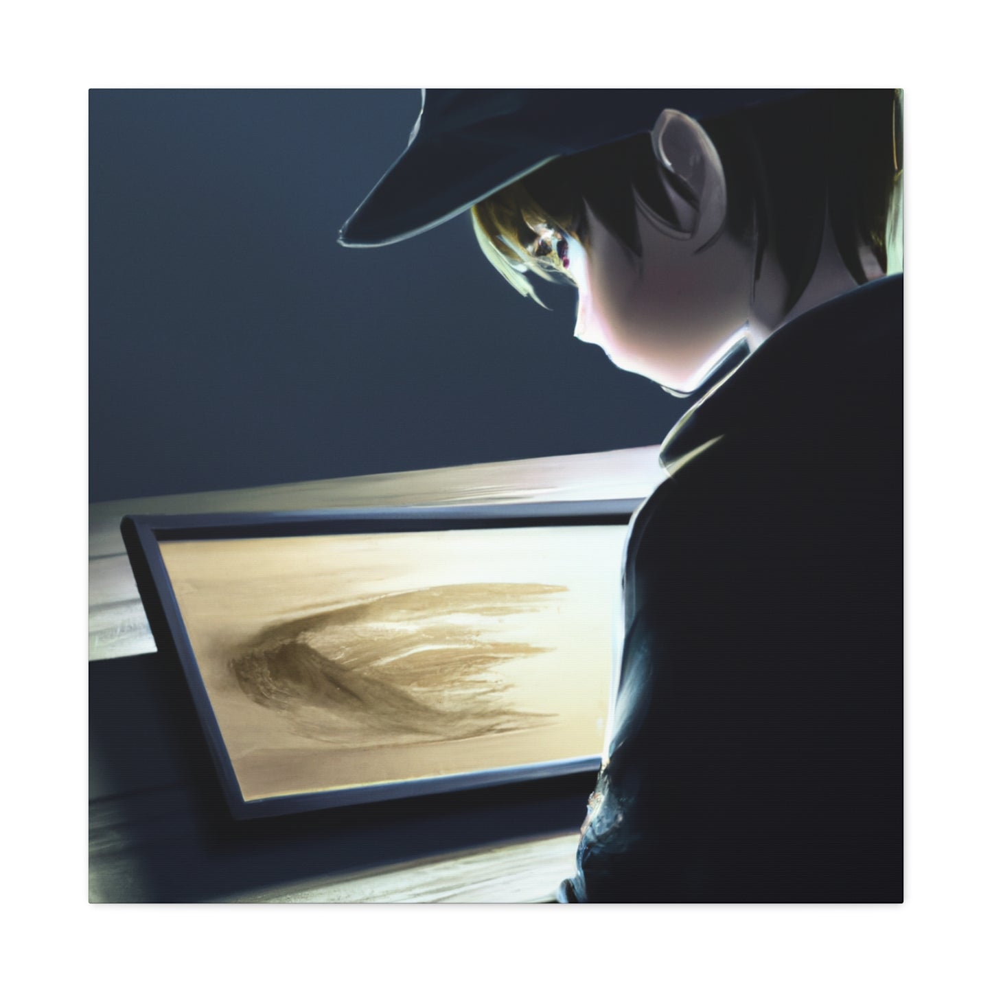 Chiyoko Inoue - Canvas