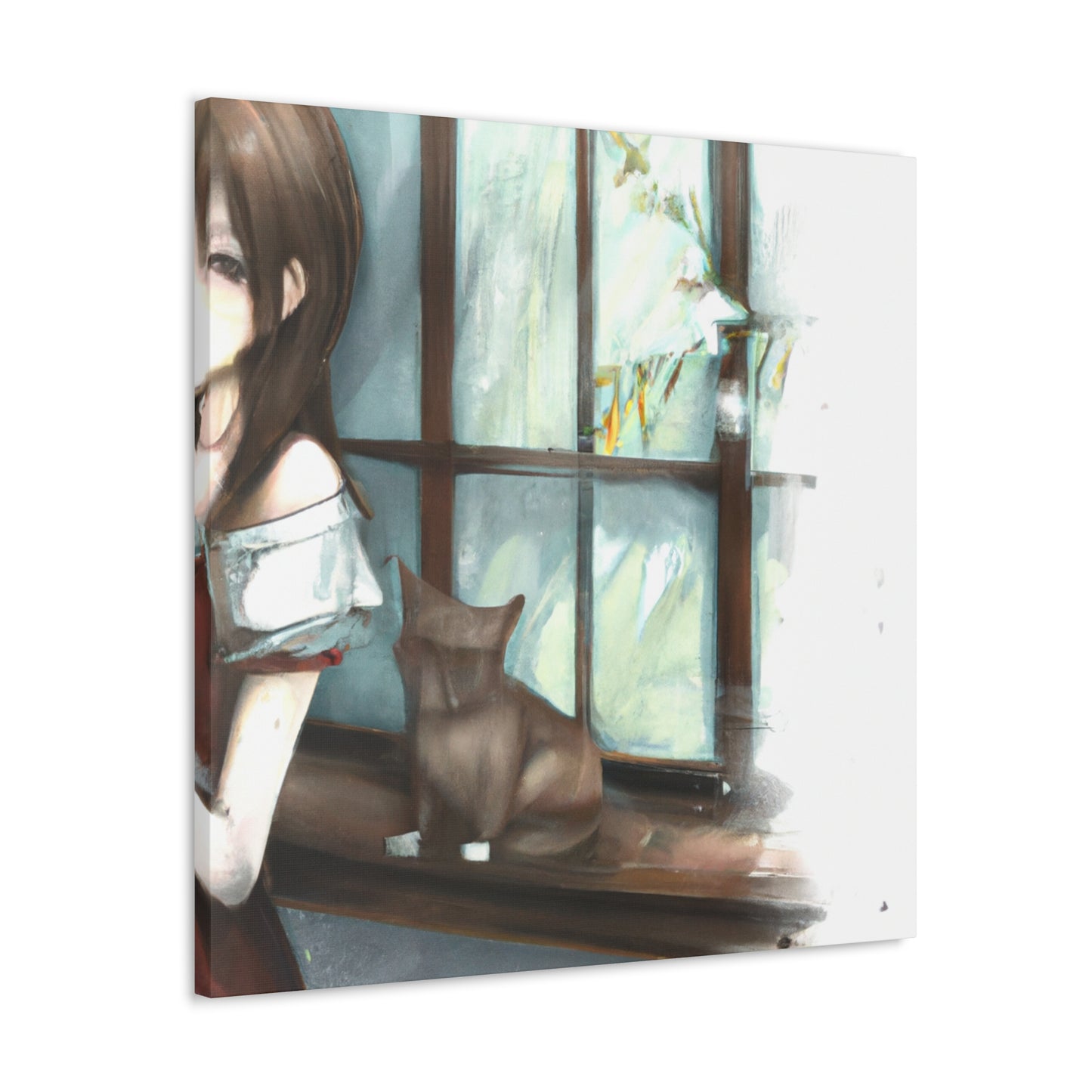 Akiko Kiyoshi - Canvas