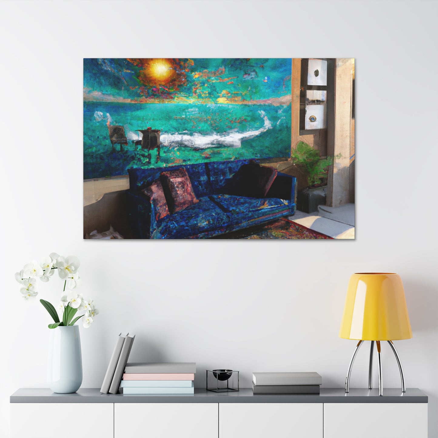 Maya Brightbright - Canvas
