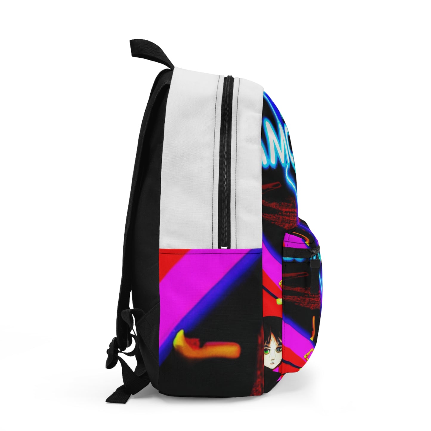 Etsuko Nakamura - Backpack