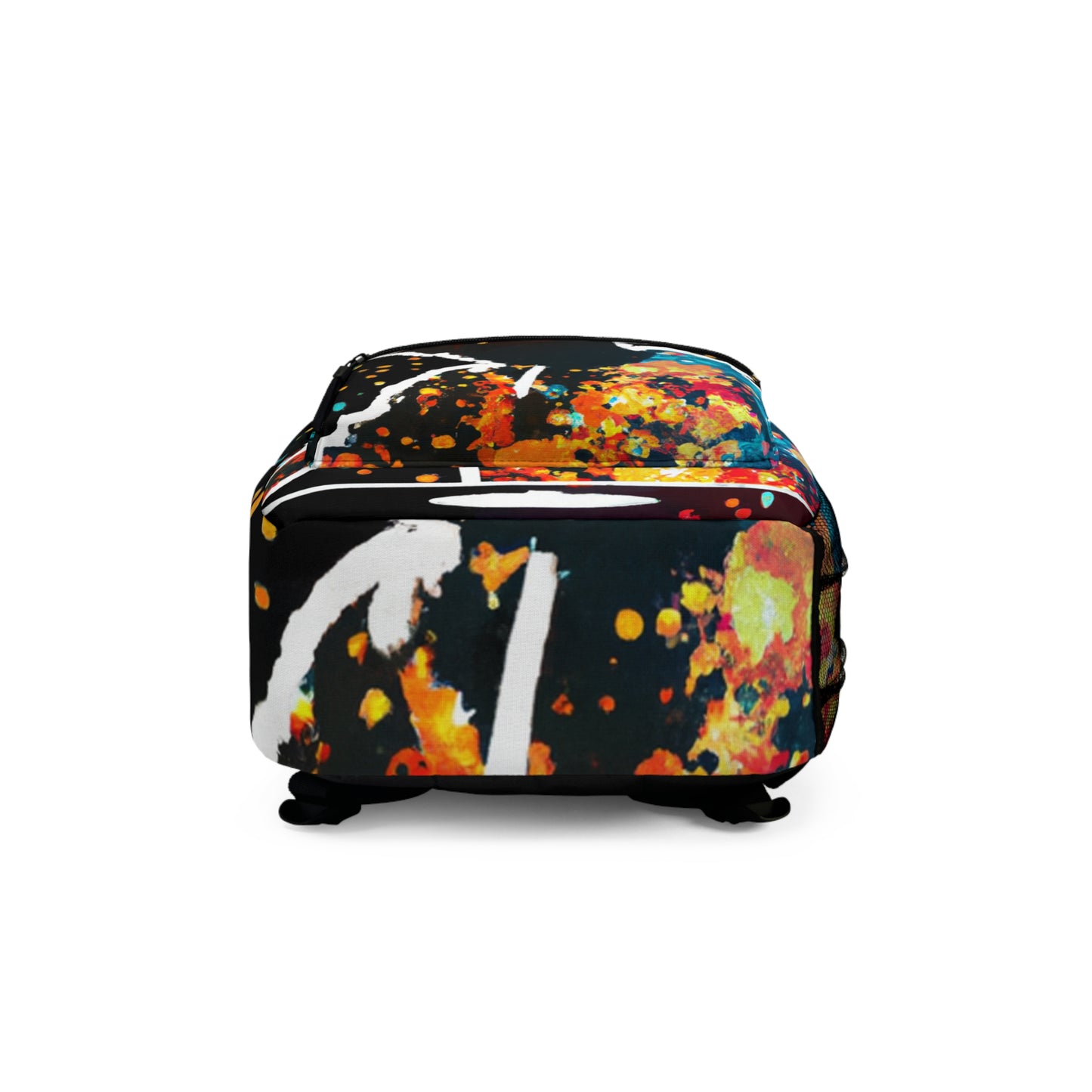 Iverson "Jazzy" Knight - Backpack