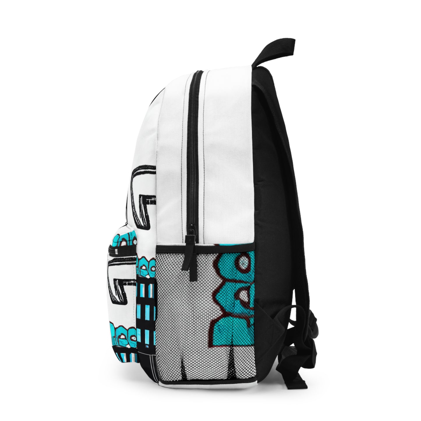 MC Street Artista - Backpack