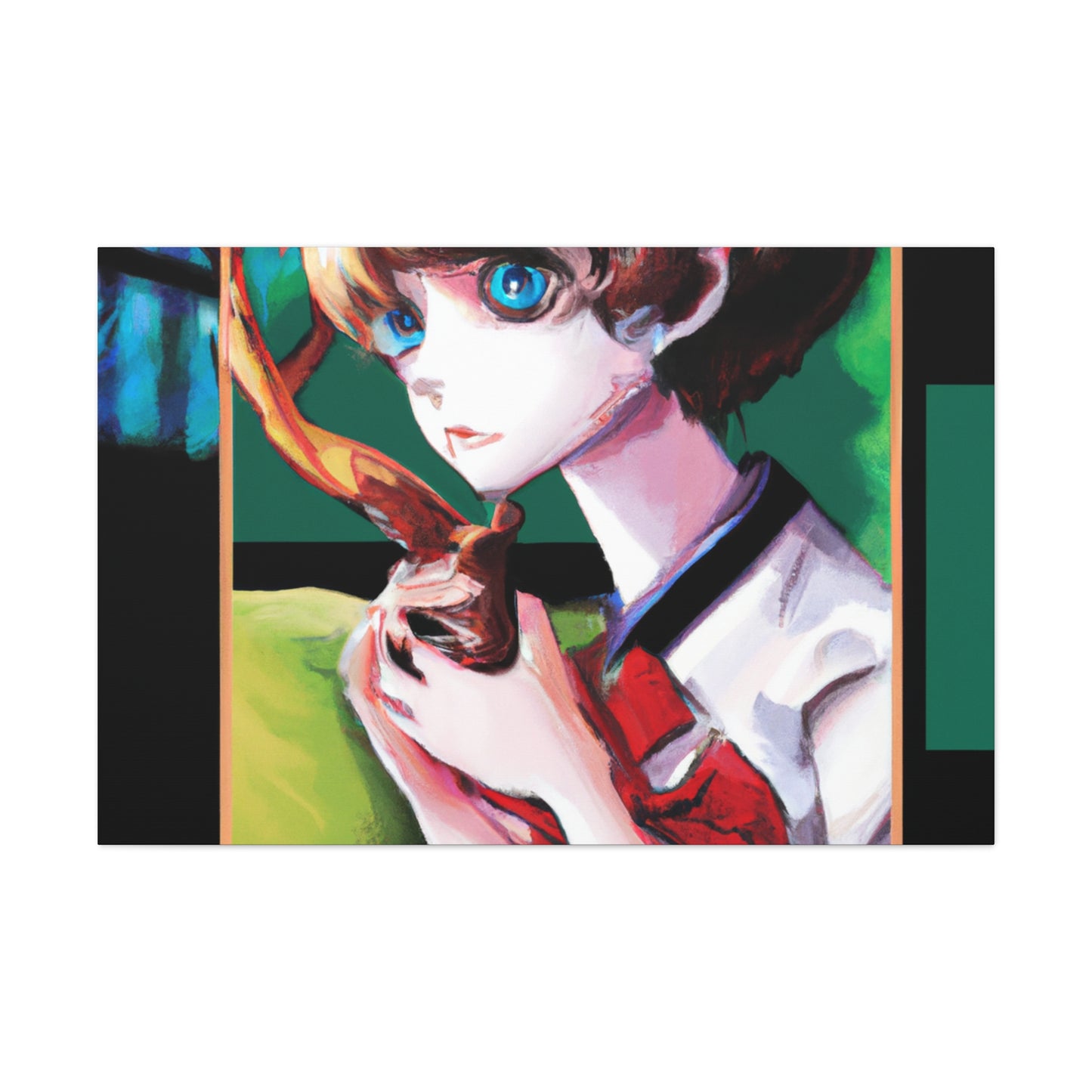 Miyako Sekiguchi - Canvas