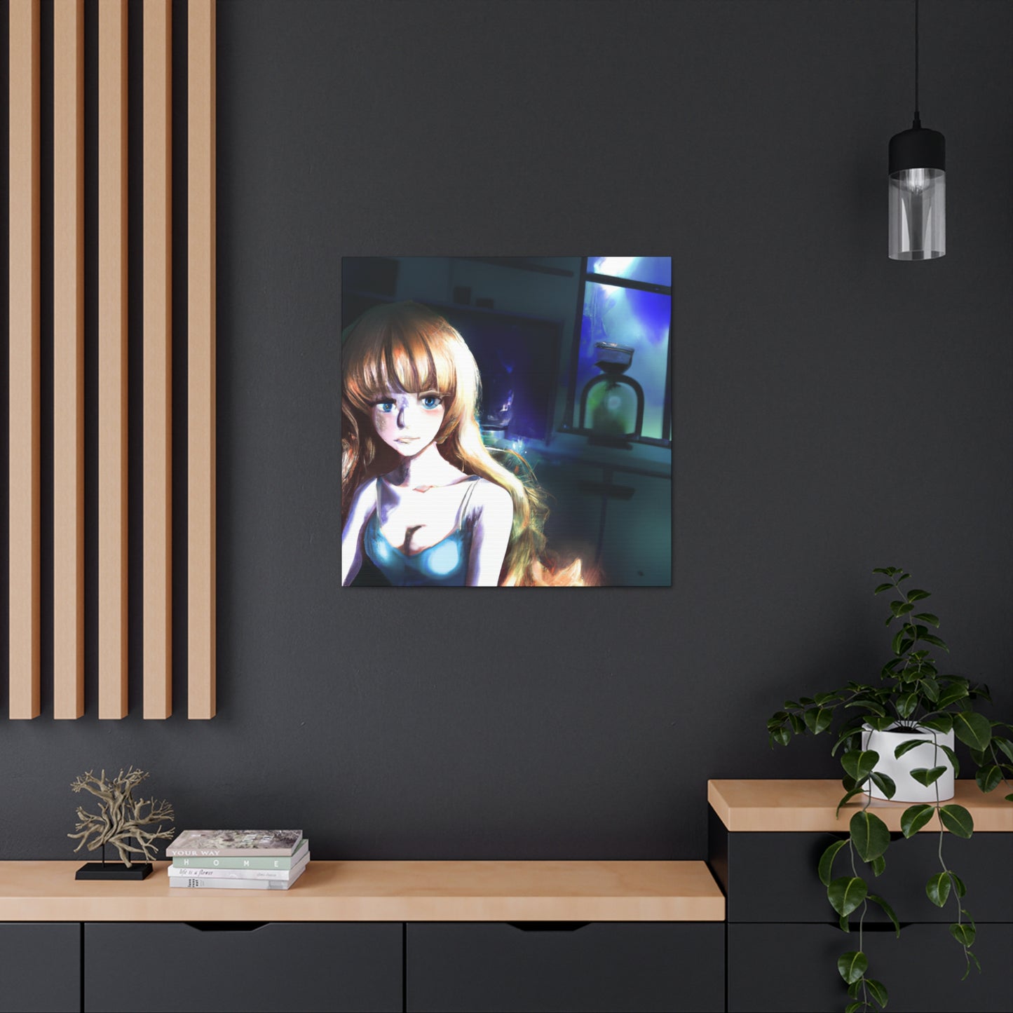 Mitsuo Tsutsumi - Canvas