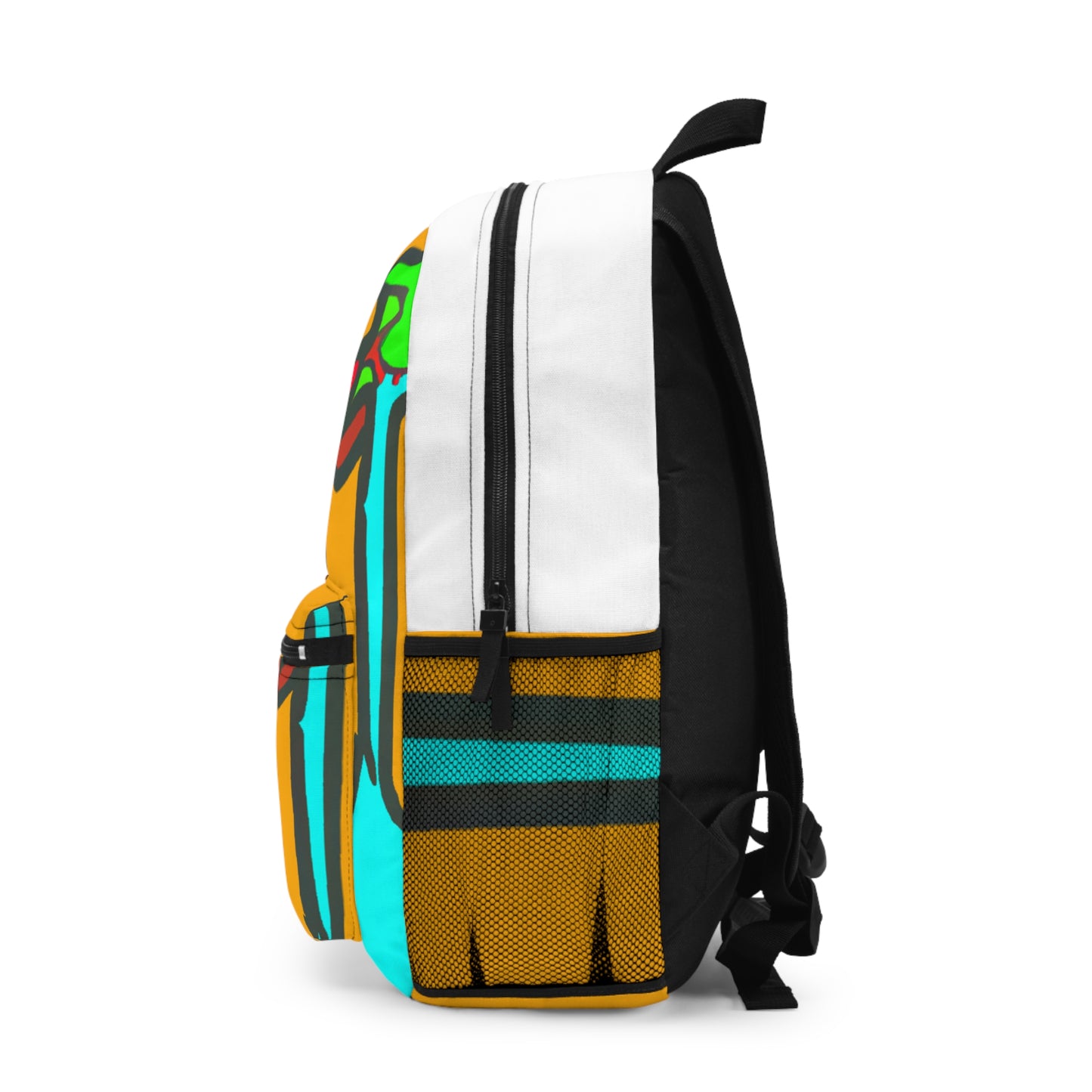 Benita "Spraystone" Painter - Backpack