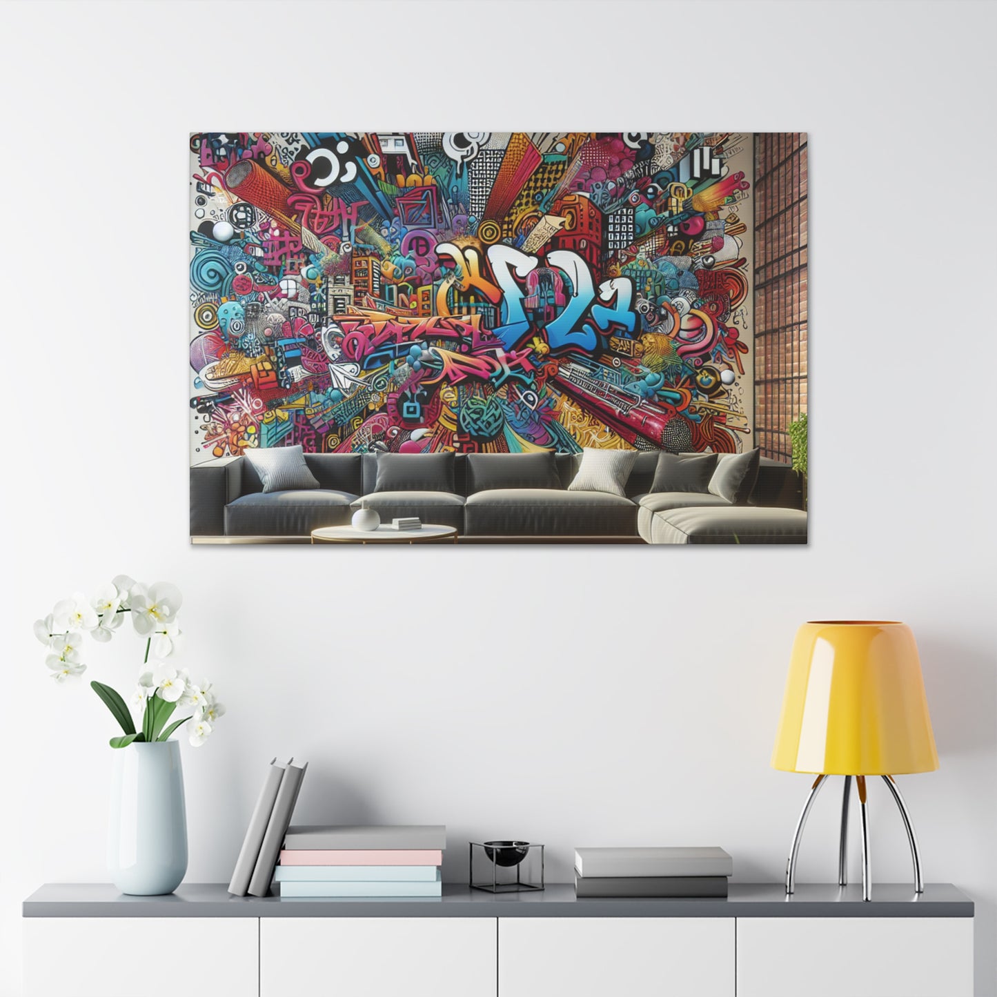 Shayla Trippinsky - Canvas