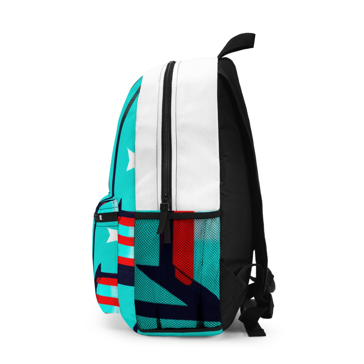 Ramona "SprayCat" Garcia - Backpack