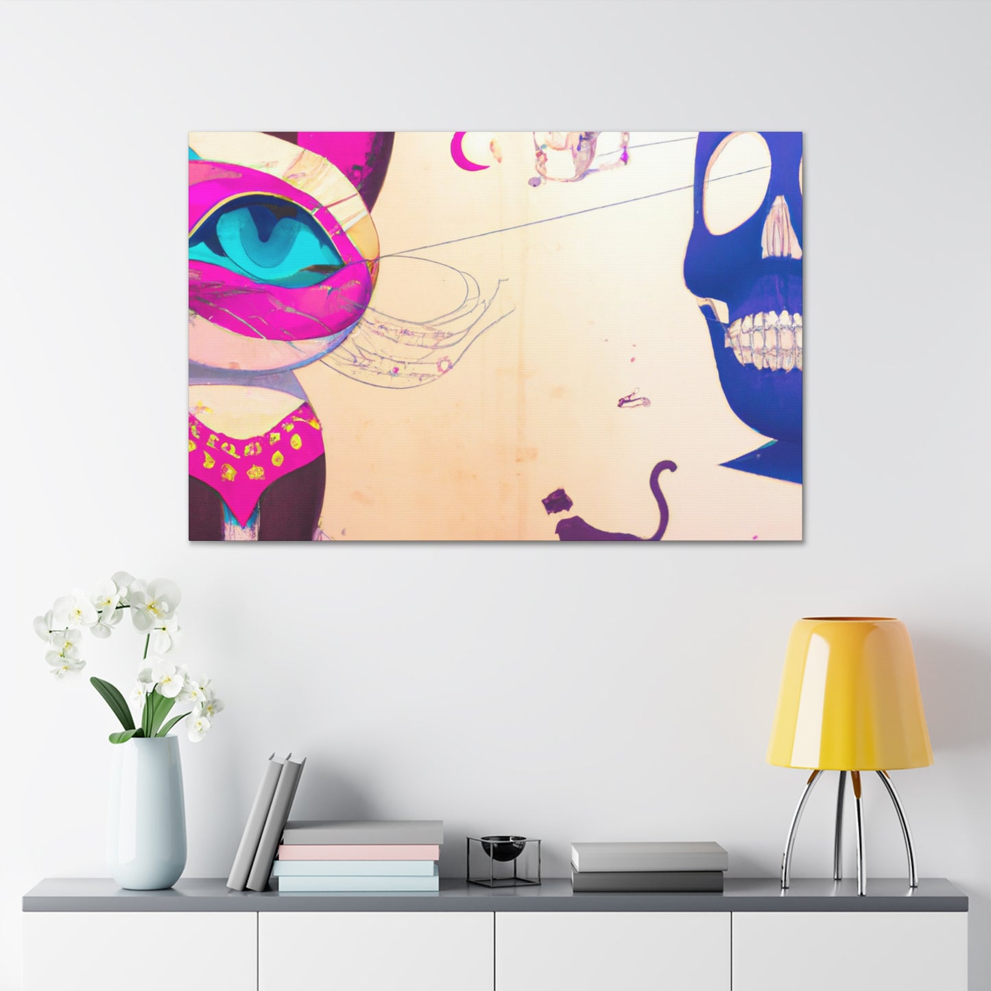 Marcella Reyes - Canvas