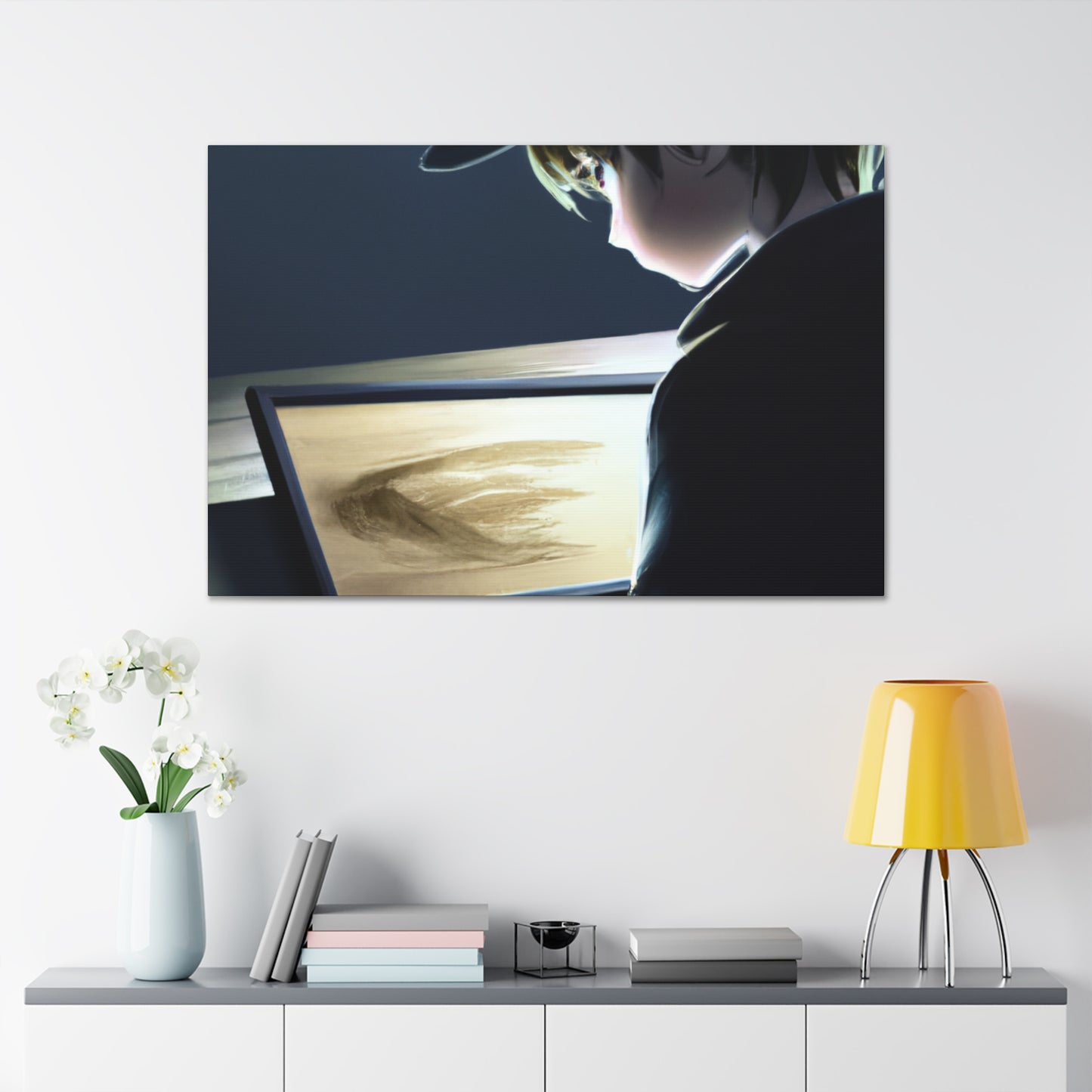 Chiyoko Inoue - Canvas
