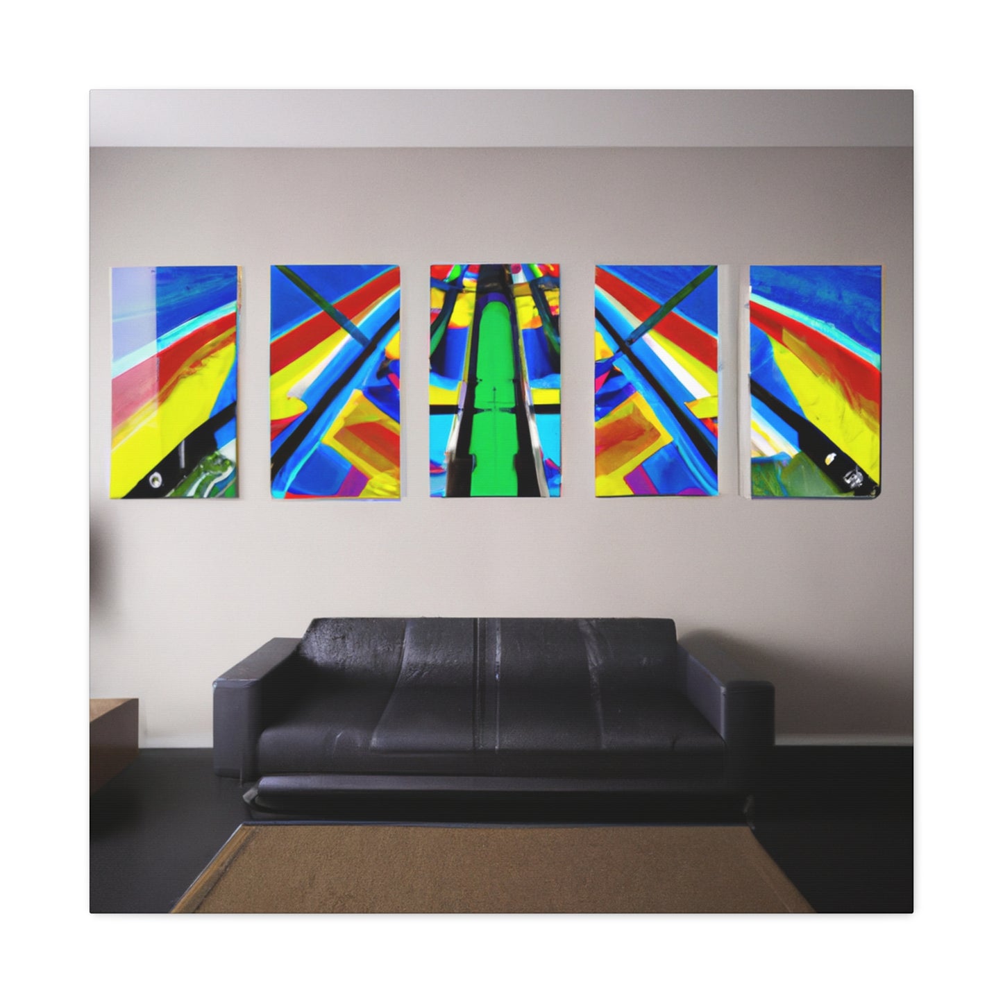 Mikaela Artful - Canvas