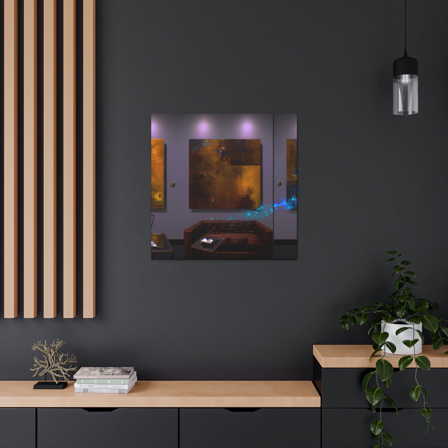 Tara Ravenwall - Canvas
