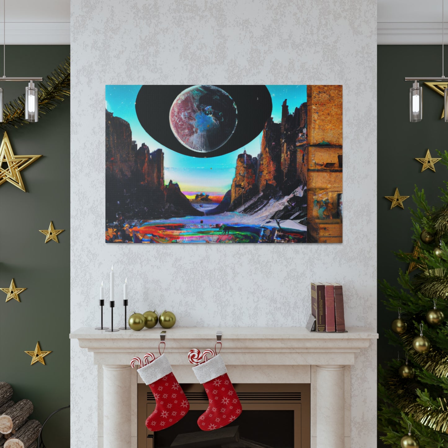 Luna Emberly - Canvas