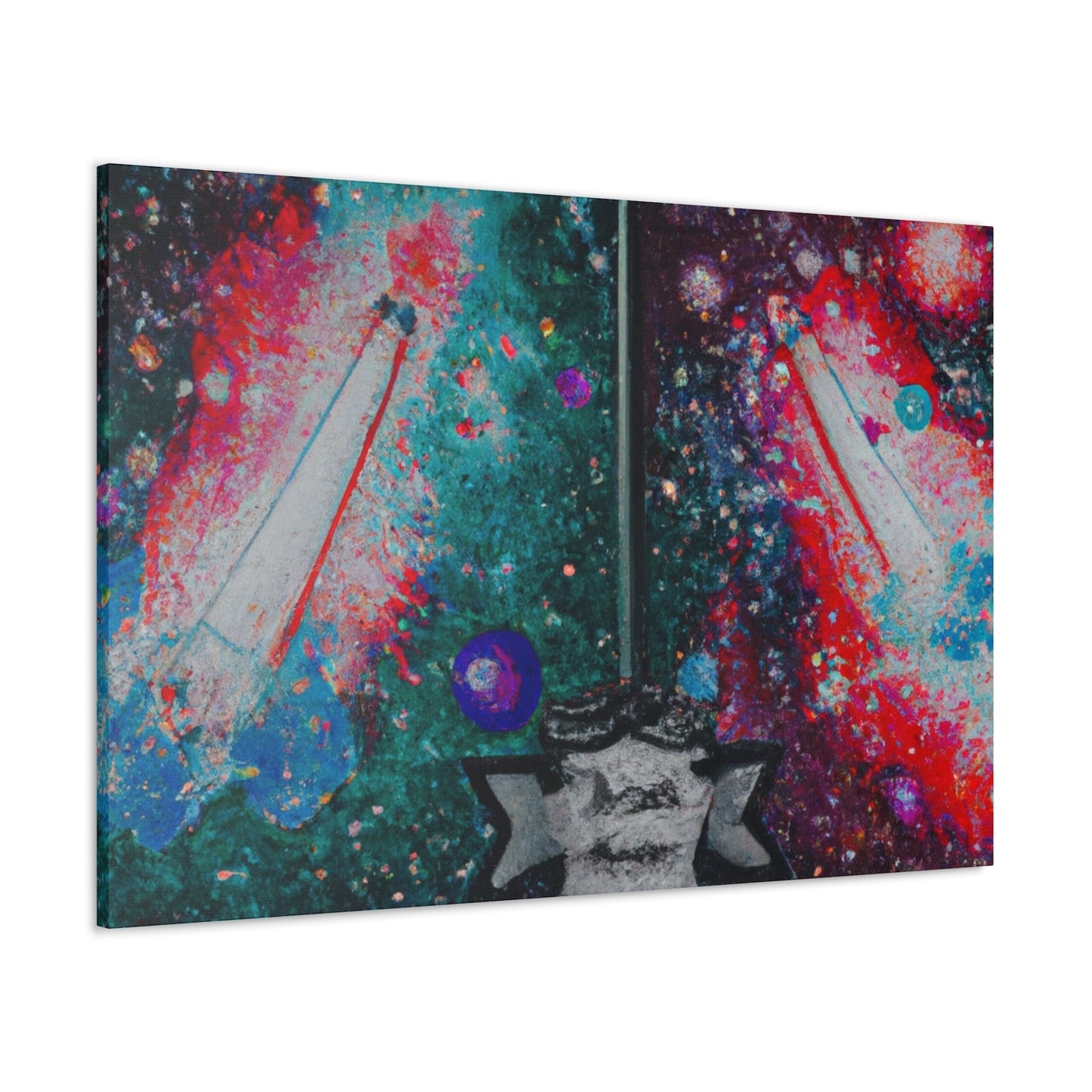 Reynoldo Spinnetti - Canvas