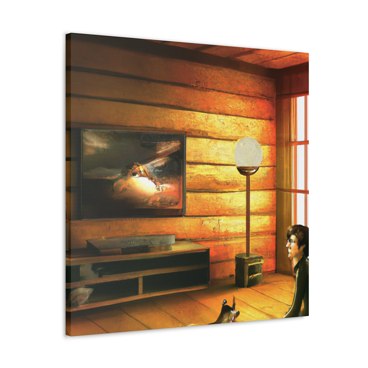 Kiyoshi Sato - Canvas