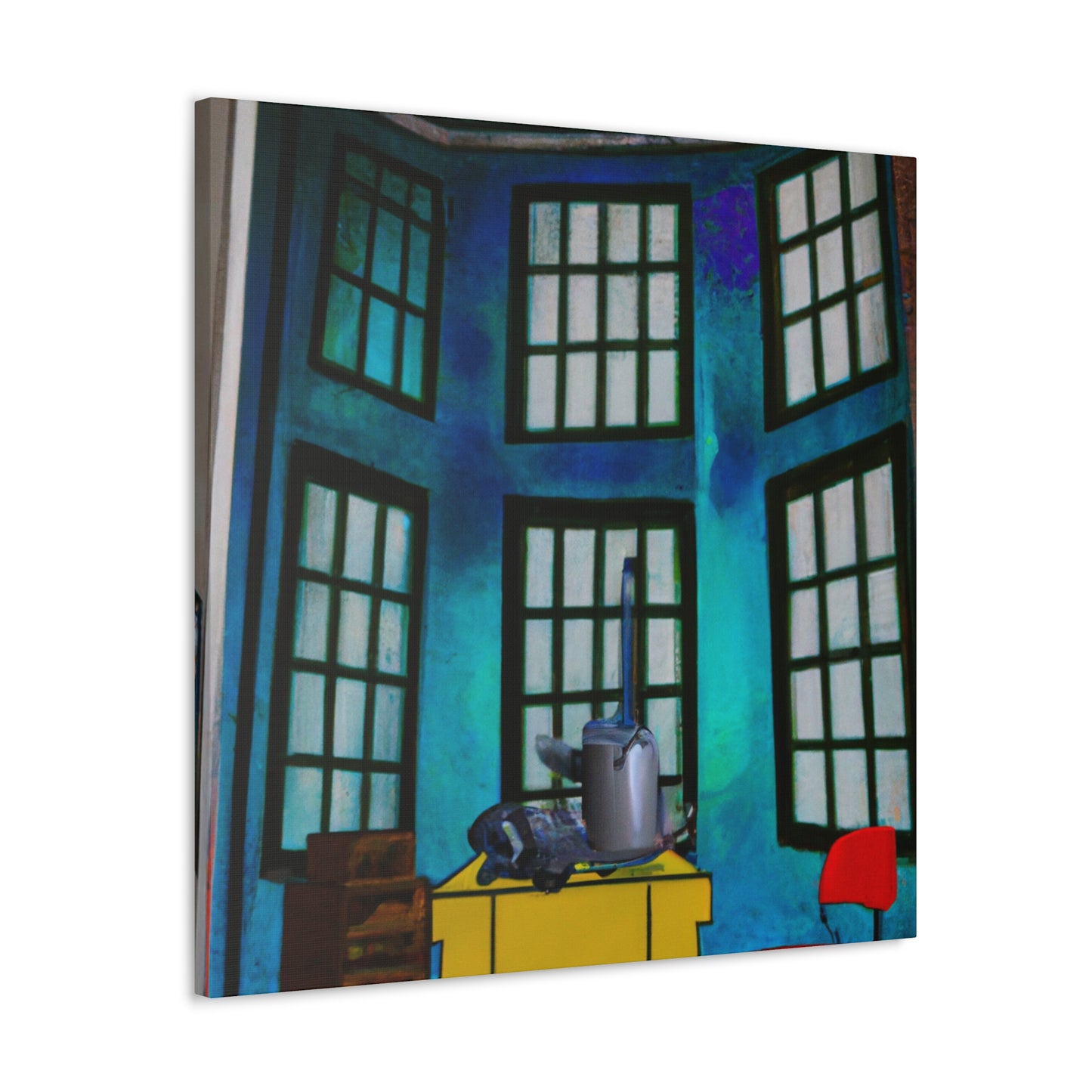 Virginia Imposta - Canvas