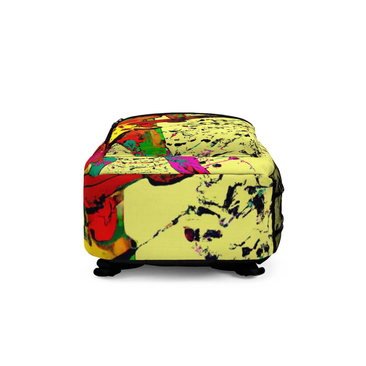 Archie "The Art Master" Blackwood - Backpack