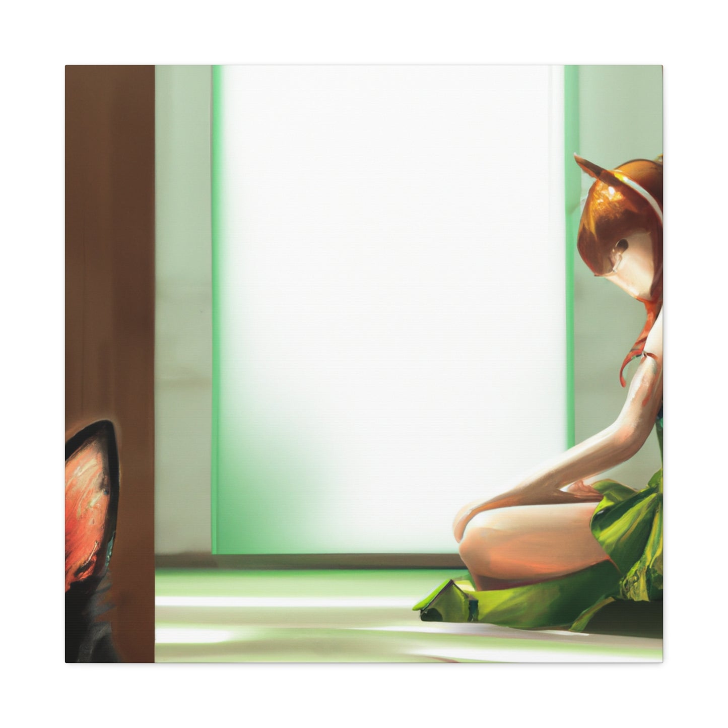 Mika Mizuno - Canvas
