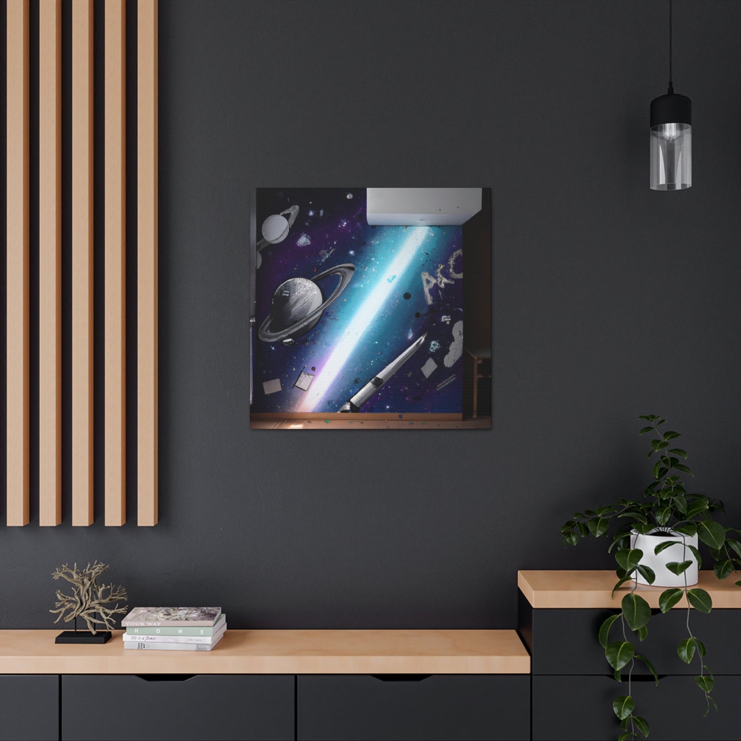 Davianna Cabral - Canvas